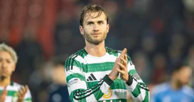 Benjamin Nygren reveals his transfer dream as he raves about Celtic but cannot deny his ultimate wish