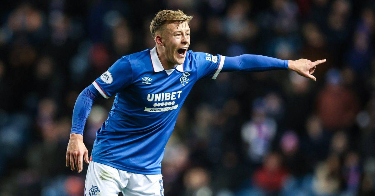 Connor Barron targets happy Rangers finale to never ending story as Danny Rohl breathes sigh of relief at last