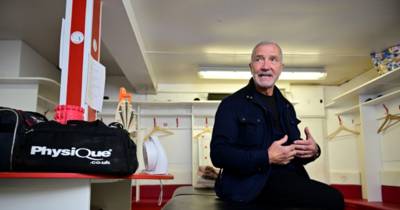 Graeme Souness claims Rangers are better than Celtic and only one thing’s missing