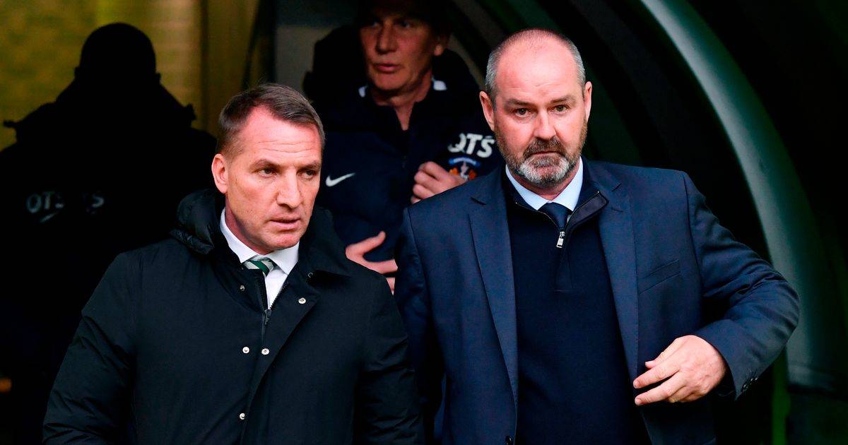 Steve Clarke’s claim sounded suspiciously like he’s trying to smoke Celtic out if you read between the lines