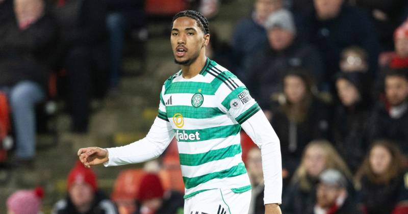 Where Benjamin Arthur stands on longer Celtic stay as defender lifts lid on thriving in Rangers baptism of fire