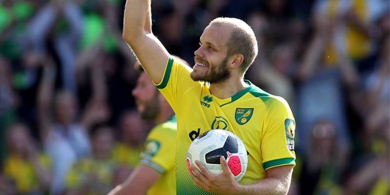 Celtic must still look at Norwich City situation and think ‘really?’