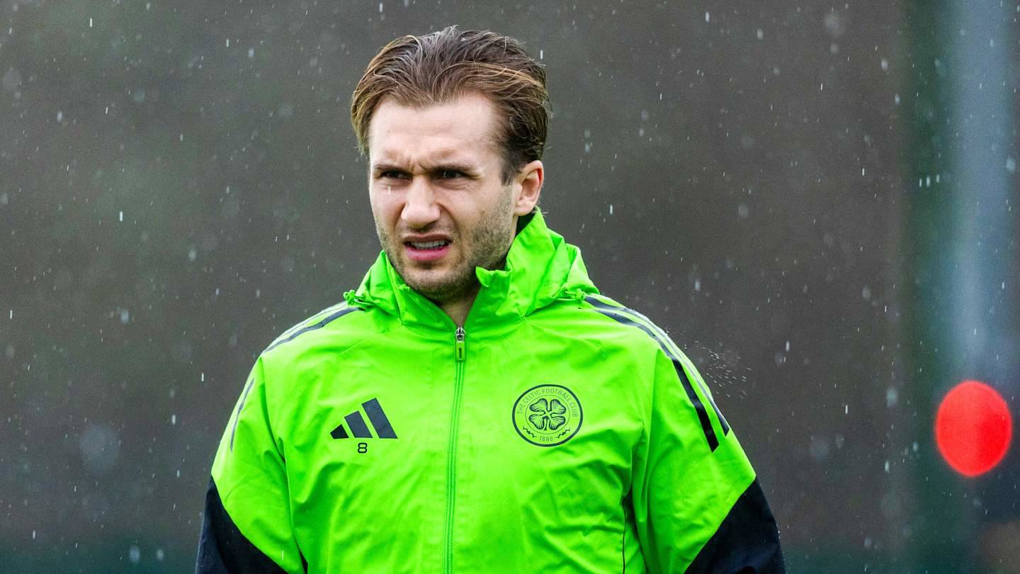 Celtic have a Benjamin Nygren problem they can’t ignore this summer