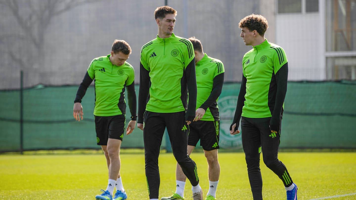 Celtic set for timely triple boost in title run-in