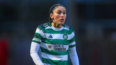 Predicted Celtic Women lineup vs Partick Thistle: Wilde and Lawton should both start Predicted Celtic Women lineup vs Partick Thistle: Wilde and Lawton should both start