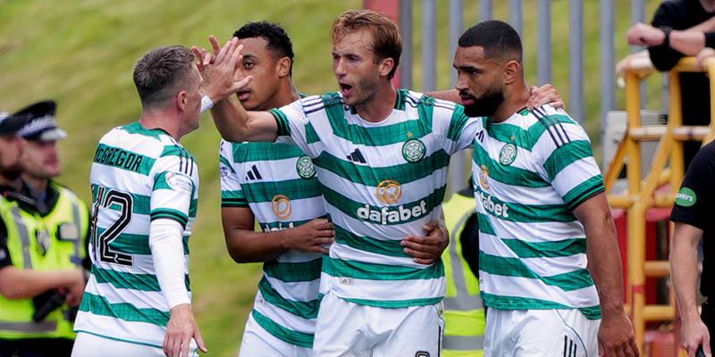 Celtic dealt blow as Nygren reveals “dream” to leave and join huge club