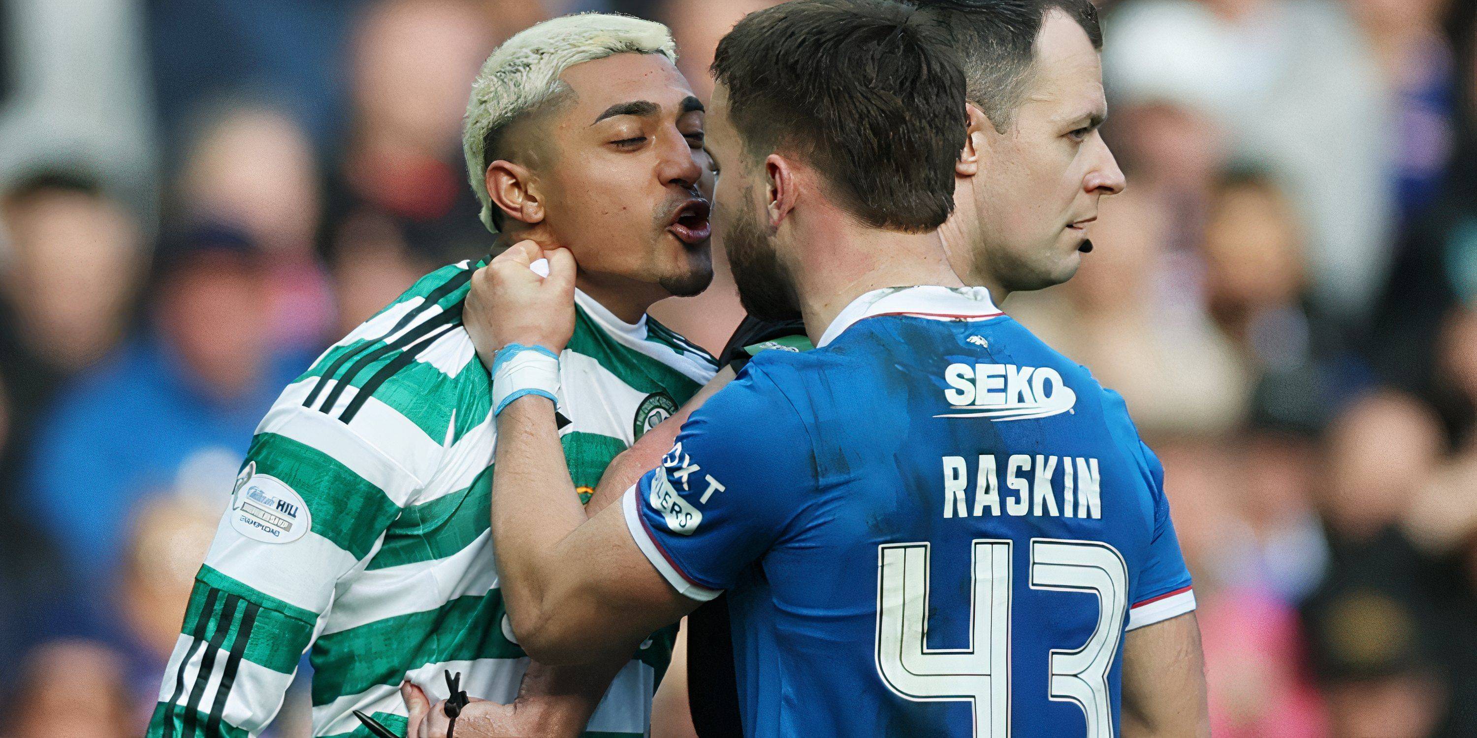 “We agree” &ndash; Referee chief Willie Collum sends message to Rangers and Celtic over “madness”