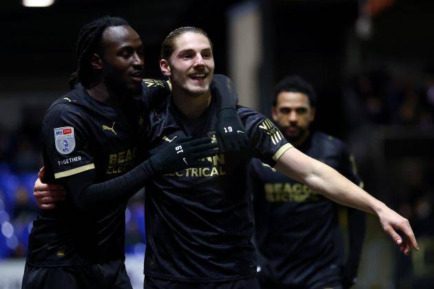 Don’t scoff at Celtic’s pursuit of Plymouth Argyle striker Lorent Tolaj