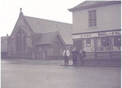 How Phil Cole’s empty beers bottles got us to Celtic Park and into the Jungle