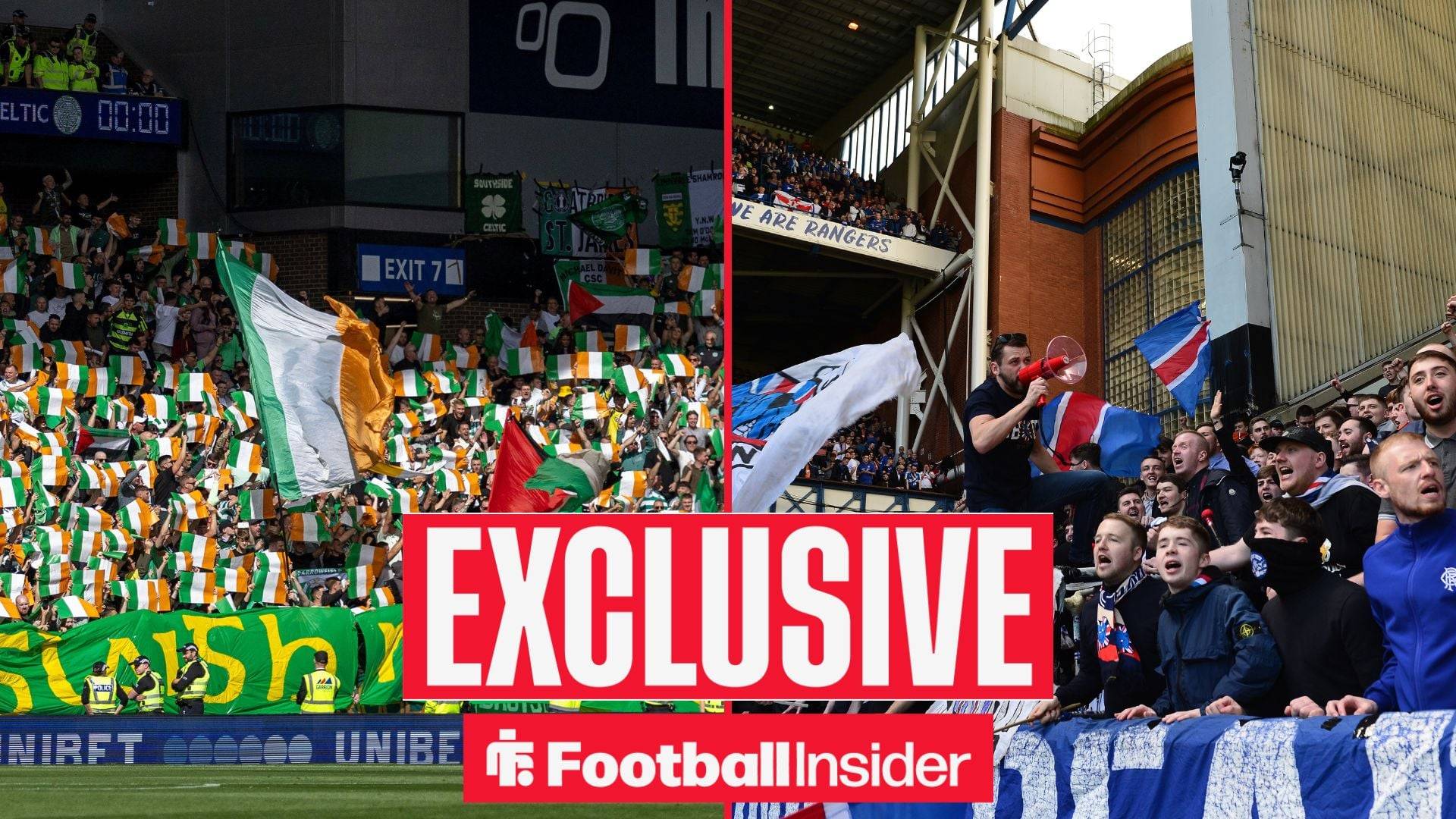 Ex-SPFL chief drops verdict on what action SFA should take on Celtic and Rangers
