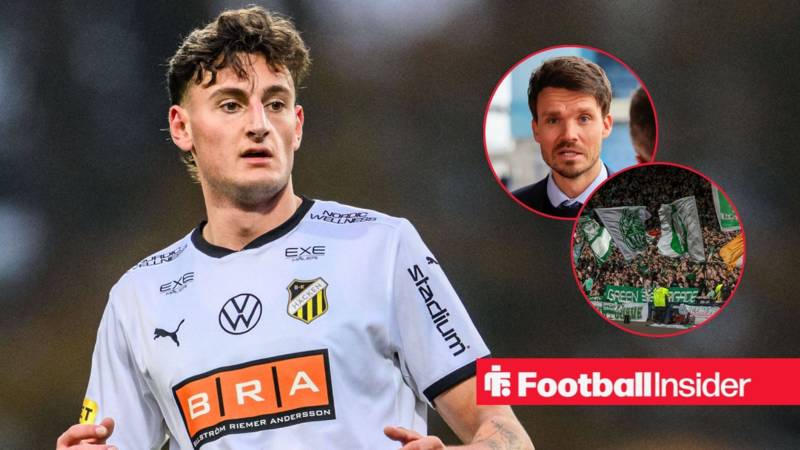 Silas Andersen: Why Celtic and Rangers may remain favourites despite Wolves plot for deal Silas Andersen: Why Celtic and Rangers may remain favourites despite Wolves plot for deal