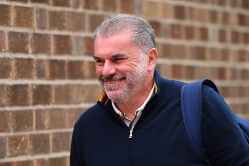 Ange Postecoglou recalls meetings with ‘one in a million’ Martin O’Neill as Celtic manager Ange Postecoglou recalls meetings with ‘one in a million’ Martin O’Neill as Celtic manager