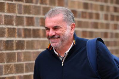 Ange Postecoglou recalls meetings with ‘one in a million’ Martin O’Neill as Celtic manager