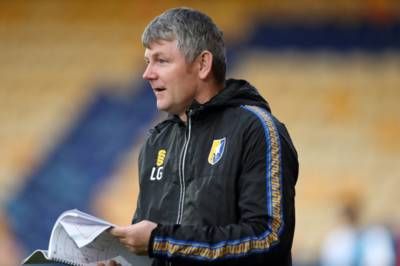 Who is Lee Glover? Meet the transfer expert spotted at Celtic training with Martin O’Neill