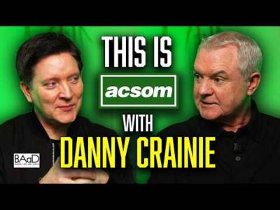 How Ange Postecoglou was a leader as a young player DANNY CRAINIE with A Celtic State of Mind ACSOM