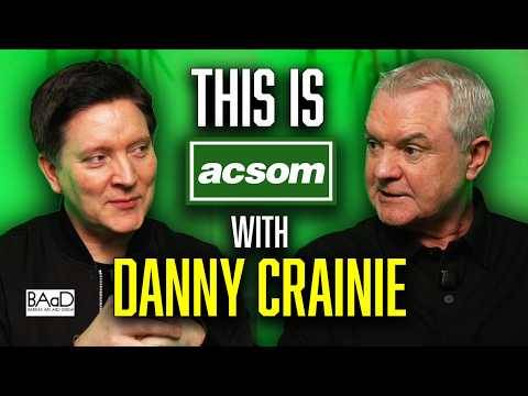 How Ange Postecoglou was a leader as a young player DANNY CRAINIE with A Celtic State of Mind ACSOM