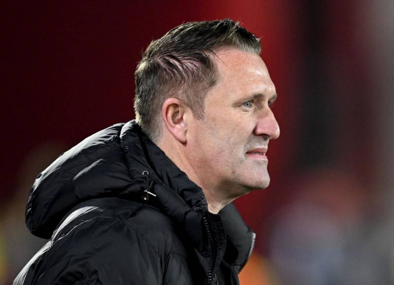Robbie Keane insider addresses Celtic-linked boss’ future