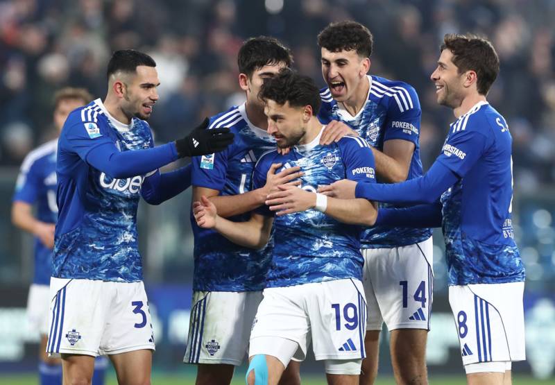 Nicolas Kuhn post-Celtic nightmare escalates as winger put ‘on the market’ by Serie A club, price tag slashed