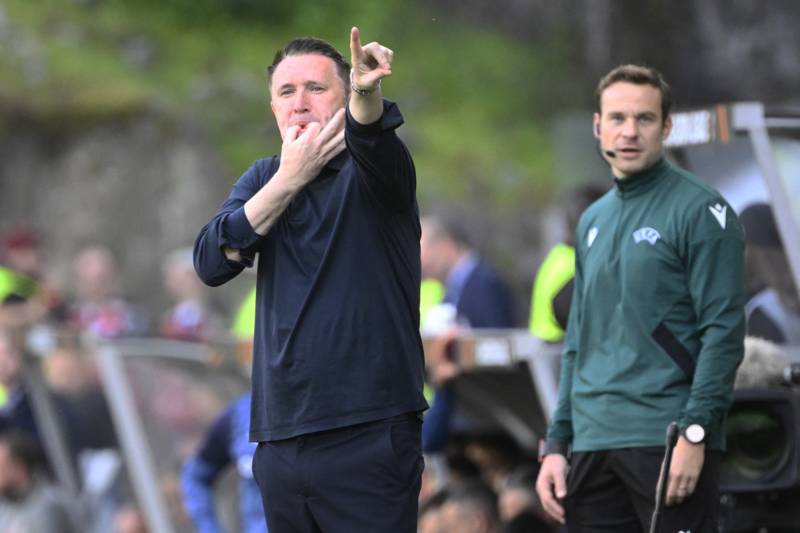 Robbie Keane insider issues manager plea as Celtic ‘frontrunner’ details emerge and talks made public