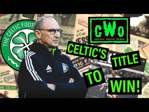 Celtic Must Use Their Experience to Ride Out Title Run In!