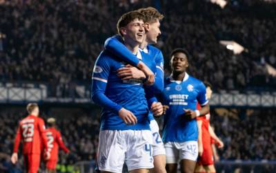 Danny Rohl desperate to keep Rangers’ Spurs sensation and plans Hearts TV repeat for Celtic match
