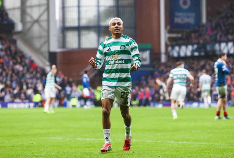 ‘Why didn’t you warn me?’: What Julian Araujo said about Celtic to Bournemouth pal Ryan Christie