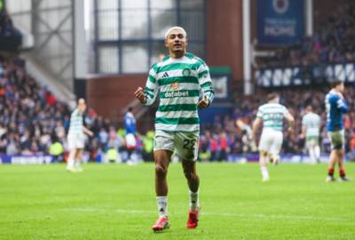 ‘Why didn’t you warn me?’: What Julian Araujo said about Celtic to Bournemouth pal Ryan Christie