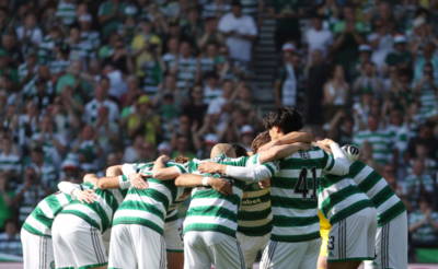 It’s in our hands, Celtic. All we have to do is not drop it.