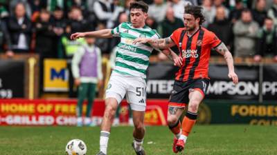 Manager reflects on loss to Dundee United