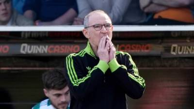 One more slip and it’s all over, admits Celtic boss Martin O’Neill after damaging Tannadice defeat One more slip and it’s all over, admits Celtic boss Martin O’Neill after damaging Tannadice defeat
