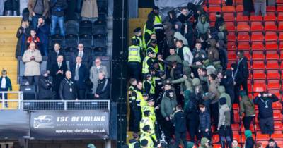 Celtic board reaction to fan fury at Tannadice that TV cameras missed as ‘real anger’ boils over