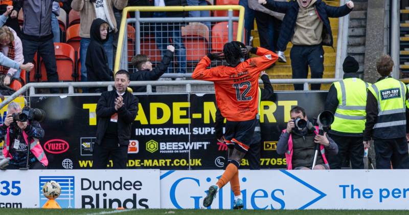 Dundee United deal Celtic a title hammer blow and worse could follow for hopeless Hoops – 5 talking points