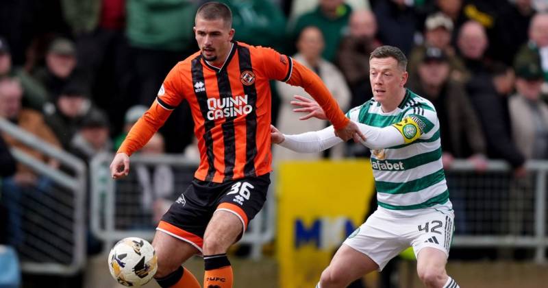Dundee United vs Celtic LIVE score and goal updates as Iheanacho leaves O’Neill frustrated