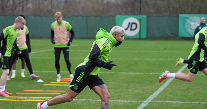 Julian Araujo in major Celtic injury fear as star returns to Bournemouth amid clear Alistair Johnston plan