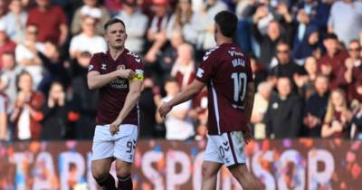 Lawrence Shankland airs brutally honest truth about Rangers and Celtic as Hearts hero tells it straight