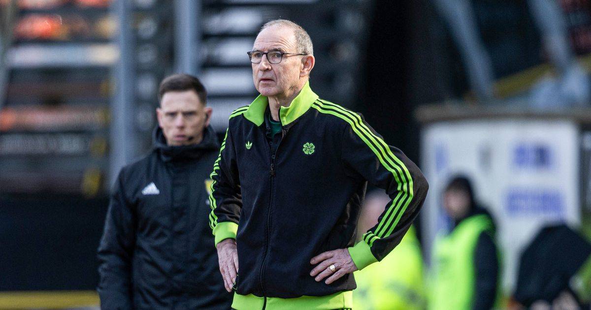 Martin O’Neill left with ‘embarrassing’ Celtic squad as major shift in player body language flagged