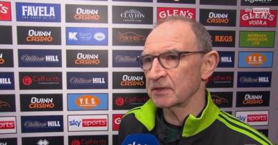 Martin O’Neill reveals obvious Celtic flaw that needs sorting and is the hardest thing to fix in football