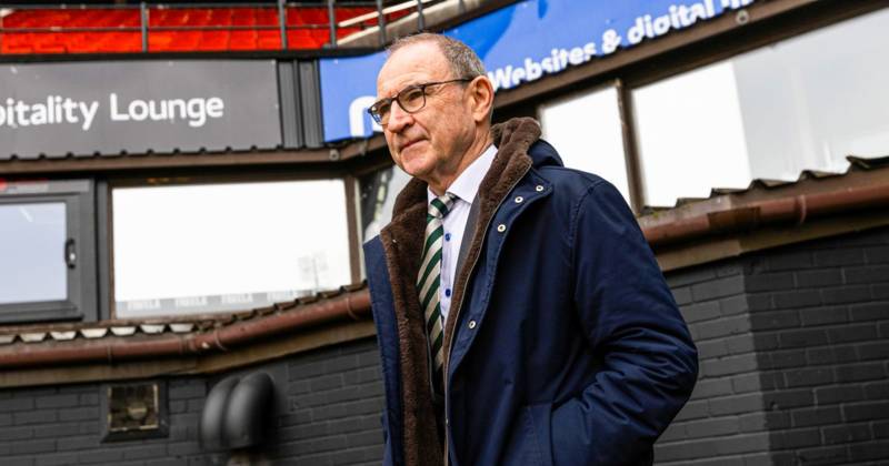 Martin O’Neill’s parting Celtic claim to the media was telling and it might be what scares him most