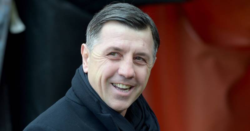 My boy left Celtic due to lack of a proper plan and not just the cash on offer down south