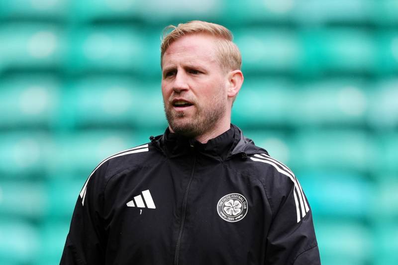 Denmark legend pays tribute to Celtic keeper Schmeichel after shock injury revelation