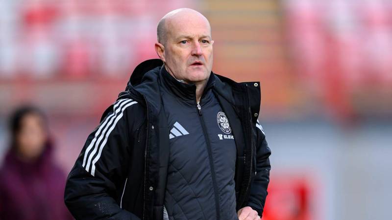 Celtic Women manager Grant Scott slams FIFA rule change that could affect the Hoops