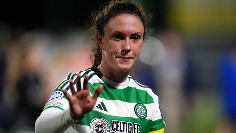 Celtic Women snatch dramatic late win as Kelly Clark seals crucial SWPL victory