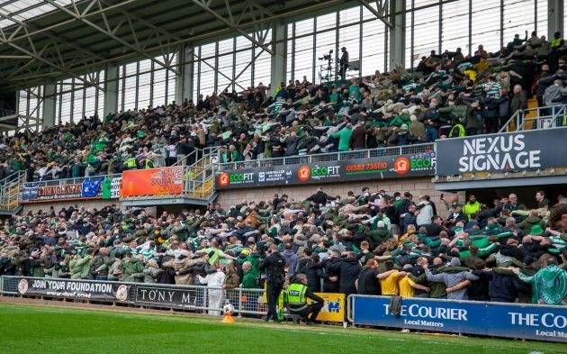 Dundee Utd v Celtic – Team news, referee details, KO time & where to watch