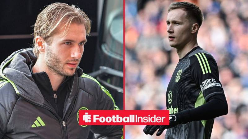 Celtic player ratings vs Dundee United: Viljami Sinisalo saves further embarrassment, Benjamin Nygren woeful