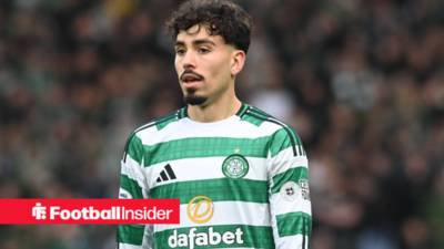 Sebastian Tounekti: Celtic winger’s embarrassing stats in loss vs Dundee United, he did not win a single duel