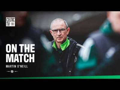 On the Match with Martin O’Neill | Dundee United 2-0 Celtic (22/03/26) On the Match with Martin O’Neill | Dundee United 2-0 Celtic (22/03/26)