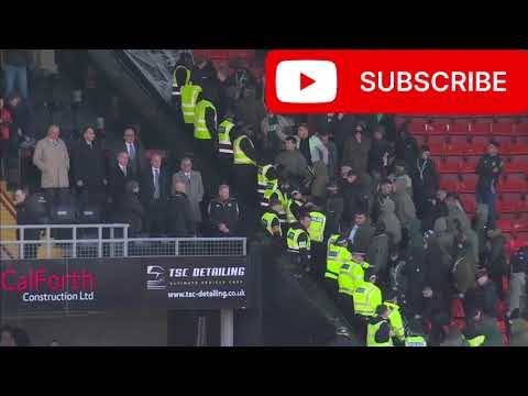 Celtic Fans Furious at the Celticboard/ Dundee Utd 2-0 Celtic