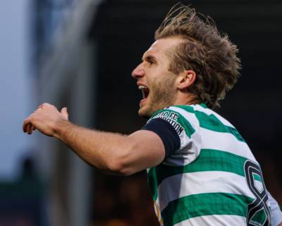 Benjamin Nygren breaks silence on Premier League transfer rumours and Celtic future