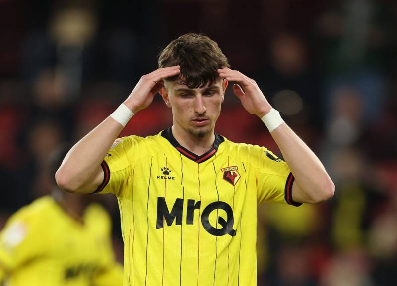 Celtic had no ‘proper plan’ for Rocco Vata says dad Rudi, negotiations detailed