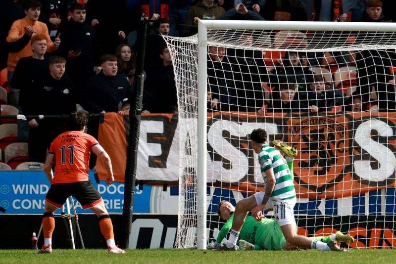 Celtic player ratings vs Dundee United as Martin O’Neill’s team selection could cost them the title